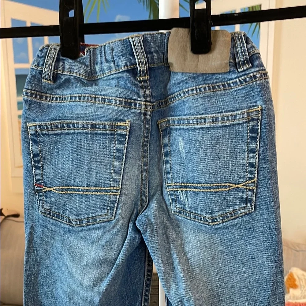 Tommy Hilfiger Kids Blue Jeans